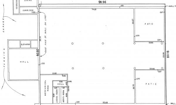 Live/work space, Old Town, LaSalle St