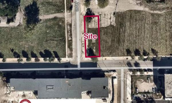 Development site near 63rd and Woodlawn for sale at auction