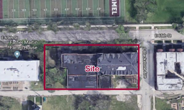 Auction 10/28: Multi-Family or Senior Housing Redevelopment Site