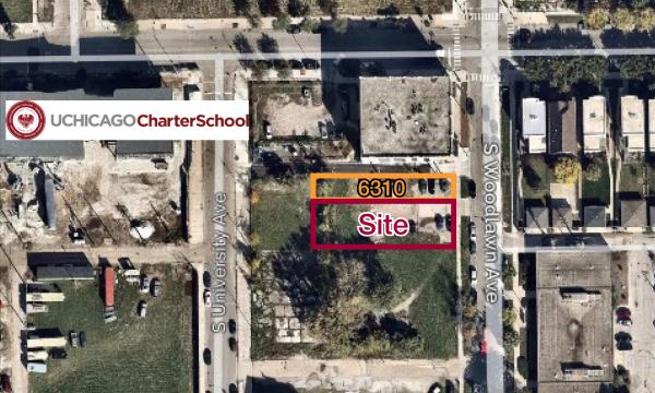 Development site near 63rd for sale at auction
