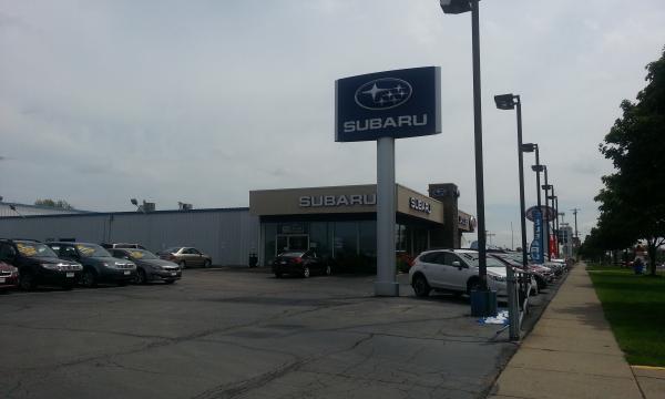 Leased Car Dealership in Joliet