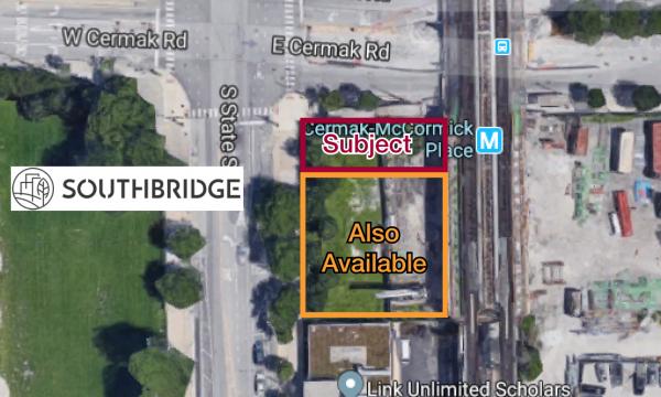 Office Building available for auction just off intersection of Cicero & Elston 