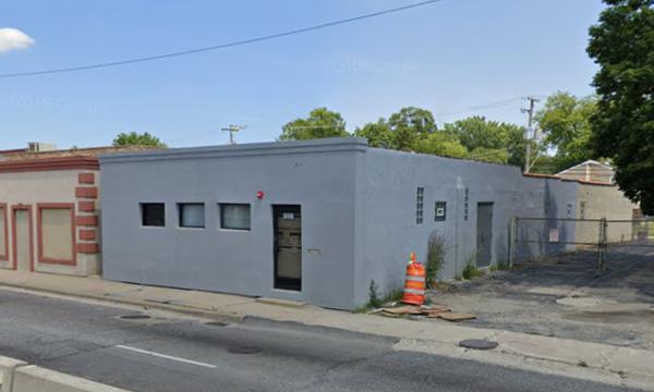 3,600 SF Industrial Warehouse in Stone Park