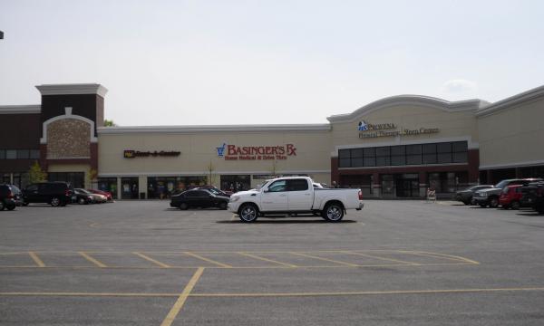 Office And Retail Space Joliet