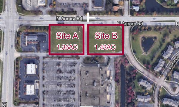 Sealed Bid Auction - 10/1: Grocery-Anchored Development Outlots
