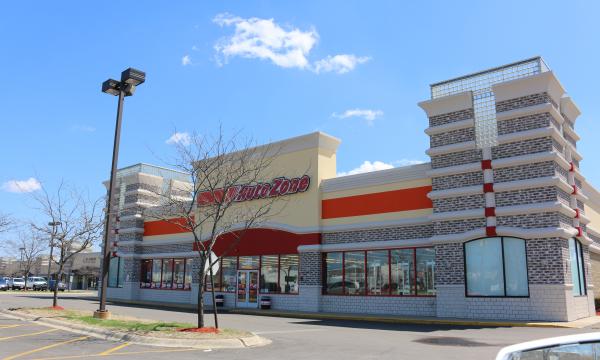 Retail Lease On Golf Road