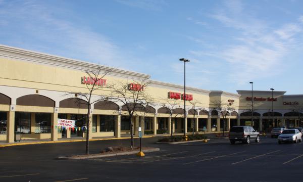 Retail Space For Lease Walmart