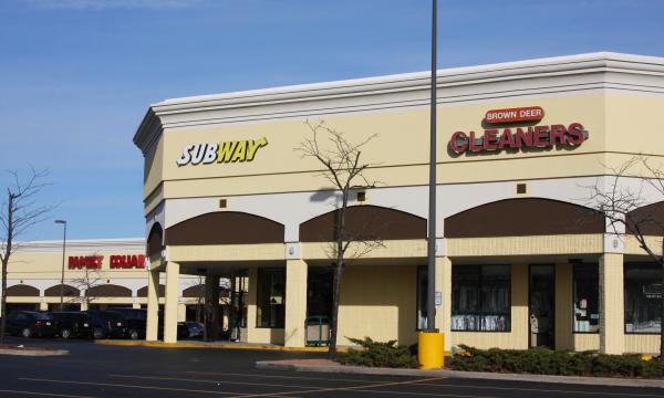 Retail Space Next To Walmart