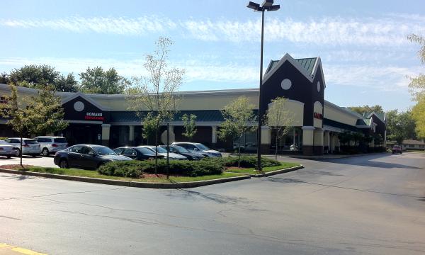 Retail Space for Lease in Schaumburg
