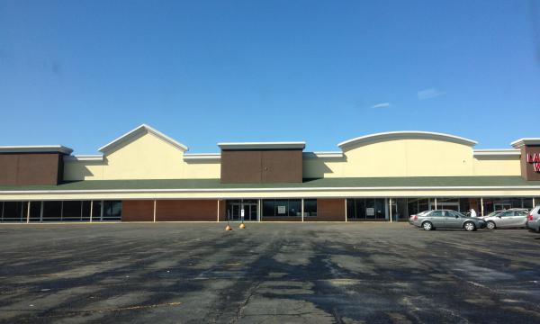 Storefront Retail Space Leasing
