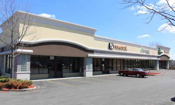 Storefront Retail Space