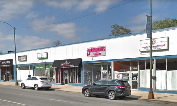 Storefronts for retail or office user for lease on 95th St in Beverly