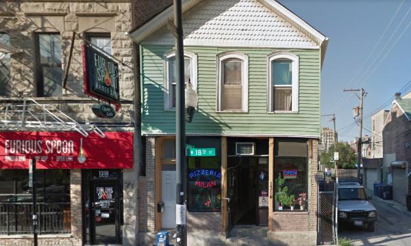 Retail storefront leased in Pilsen on 18th St