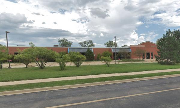 Former School for sale on Lake Cook Rd in Deerfield