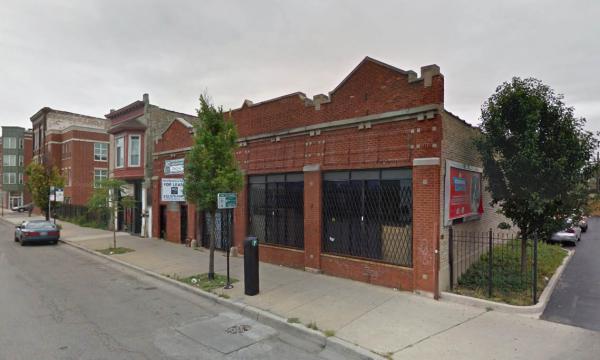 Logan Square Commercial Real Estate