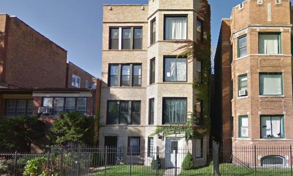 Apartment building property management assignment in Chicago's South Shore