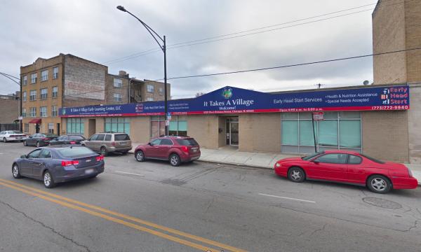 Day care in Chicago with 10 year lease extension