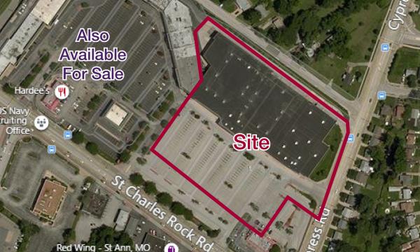 Former big box retail approved for self-storage redevelopment